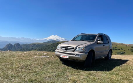 Mercedes-Benz M-Класс, 2002 год, 950 000 рублей, 6 фотография