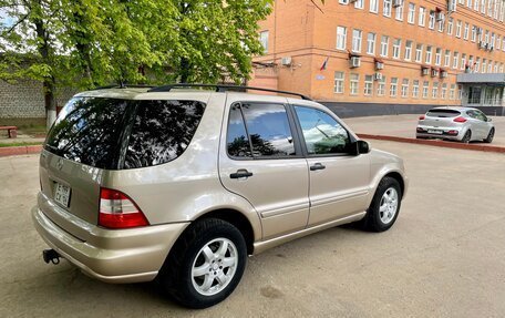 Mercedes-Benz M-Класс, 2002 год, 950 000 рублей, 4 фотография