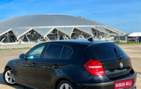 BMW 1 серия, 2009 год, 579 000 рублей, 4 фотография