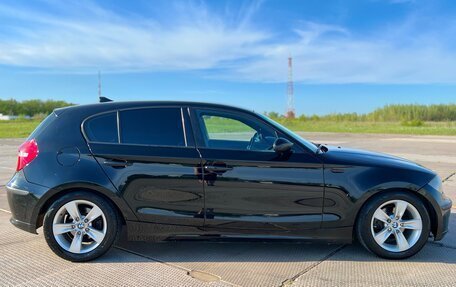 BMW 1 серия, 2009 год, 579 000 рублей, 17 фотография