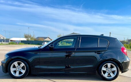 BMW 1 серия, 2009 год, 579 000 рублей, 16 фотография