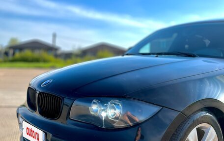 BMW 1 серия, 2009 год, 579 000 рублей, 19 фотография