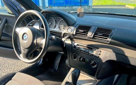 BMW 1 серия, 2009 год, 579 000 рублей, 25 фотография