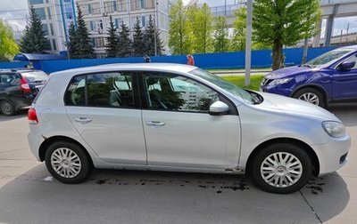Volkswagen Golf VI, 2011 год, 660 000 рублей, 1 фотография