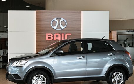 SsangYong Actyon II рестайлинг, 2013 год, 895 000 рублей, 1 фотография