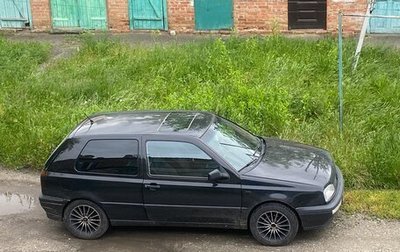 Volkswagen Golf III, 1997 год, 330 000 рублей, 1 фотография