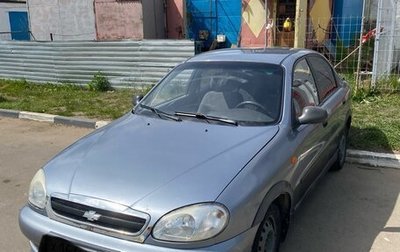 Chevrolet Lanos I, 2006 год, 239 000 рублей, 1 фотография