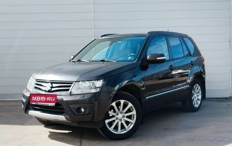 Suzuki Grand Vitara, 2012 год, 1 070 000 рублей, 1 фотография