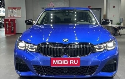 BMW 3 серия, 2022 год, 3 090 000 рублей, 1 фотография