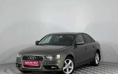 Audi A4, 2014 год, 1 330 000 рублей, 1 фотография