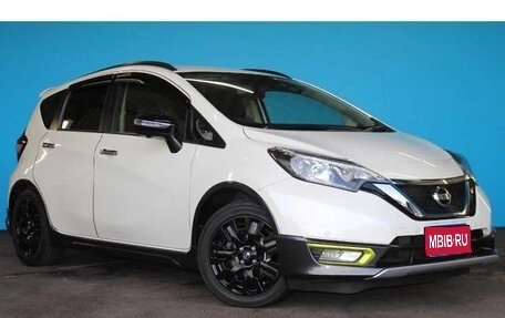 Nissan Note II рестайлинг, 2020 год, 1 050 000 рублей, 1 фотография