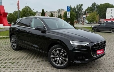 Audi Q8 I, 2022 год, 9 980 000 рублей, 1 фотография