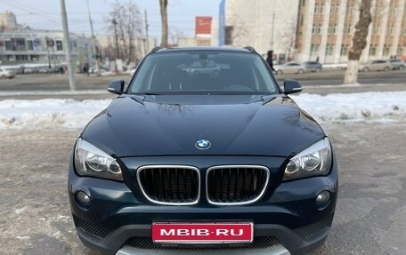 BMW X1, 2013 год, 1 350 000 рублей, 1 фотография