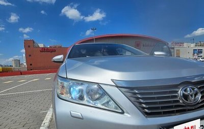 Toyota Camry, 2012 год, 1 450 000 рублей, 1 фотография