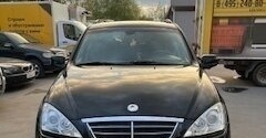 SsangYong Kyron I, 2013 год, 1 250 000 рублей, 1 фотография