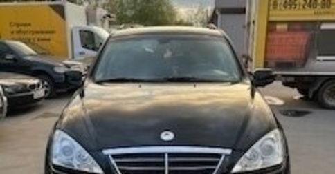 SsangYong Kyron I, 2013 год, 1 250 000 рублей, 1 фотография