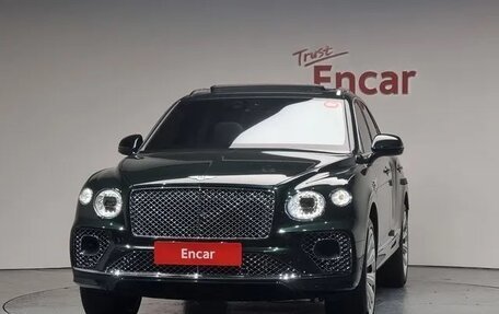 Bentley Bentayga I, 2022 год, 21 650 000 рублей, 3 фотография
