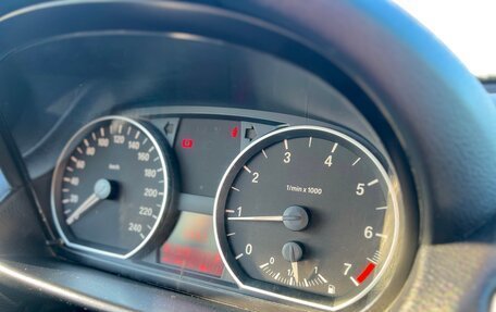 BMW 1 серия, 2009 год, 579 000 рублей, 34 фотография