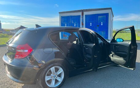 BMW 1 серия, 2009 год, 579 000 рублей, 36 фотография