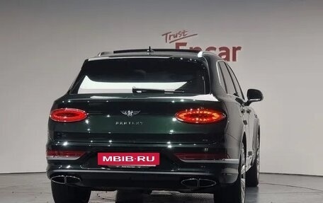 Bentley Bentayga I, 2022 год, 21 650 000 рублей, 4 фотография