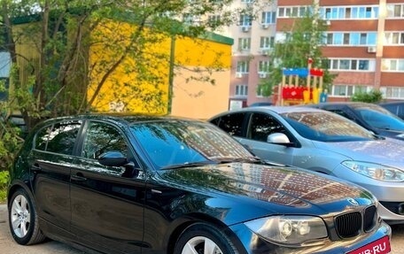 BMW 1 серия, 2009 год, 579 000 рублей, 38 фотография