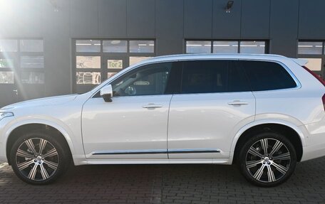 Volvo XC90 II рестайлинг, 2022 год, 6 250 000 рублей, 7 фотография