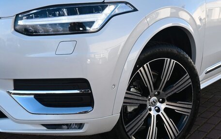Volvo XC90 II рестайлинг, 2022 год, 6 250 000 рублей, 10 фотография