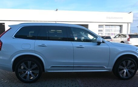 Volvo XC90 II рестайлинг, 2022 год, 6 250 000 рублей, 8 фотография