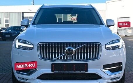 Volvo XC90 II рестайлинг, 2022 год, 6 250 000 рублей, 2 фотография
