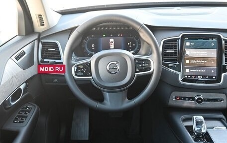 Volvo XC90 II рестайлинг, 2022 год, 6 250 000 рублей, 12 фотография