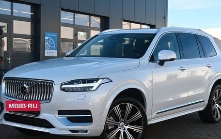 Volvo XC90 II рестайлинг, 2022 год, 6 250 000 рублей, 3 фотография