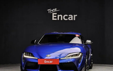 Toyota Supra, 2024 год, 7 300 000 рублей, 3 фотография