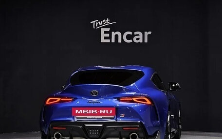 Toyota Supra, 2024 год, 7 300 000 рублей, 4 фотография