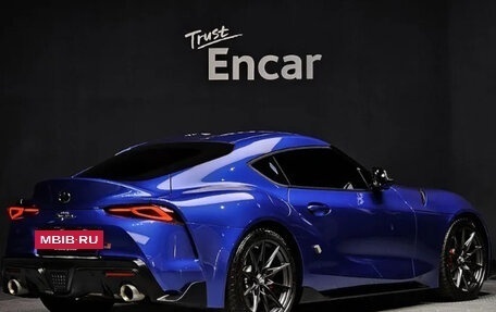 Toyota Supra, 2024 год, 7 300 000 рублей, 2 фотография