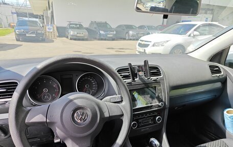 Volkswagen Golf VI, 2011 год, 660 000 рублей, 5 фотография
