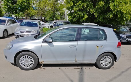 Volkswagen Golf VI, 2011 год, 660 000 рублей, 10 фотография