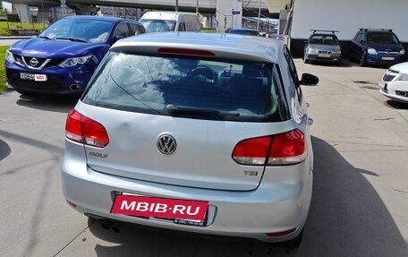 Volkswagen Golf VI, 2011 год, 660 000 рублей, 2 фотография