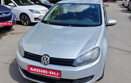 Volkswagen Golf VI, 2011 год, 660 000 рублей, 3 фотография