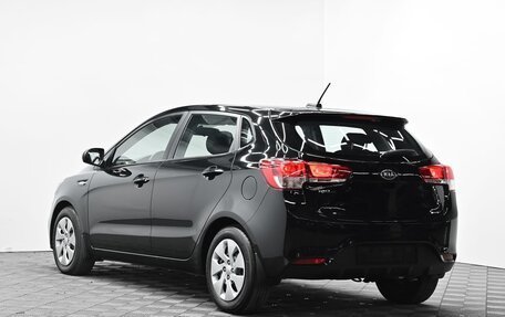 KIA Rio III рестайлинг, 2017 год, 945 000 рублей, 3 фотография