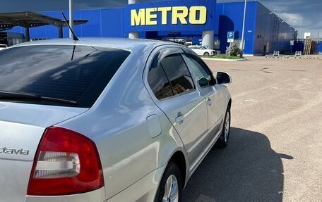 Skoda Octavia, 2011 год, 810 000 рублей, 12 фотография