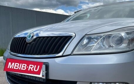 Skoda Octavia, 2011 год, 810 000 рублей, 6 фотография