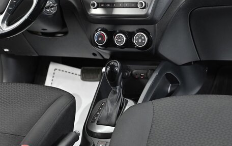 KIA Rio III рестайлинг, 2017 год, 945 000 рублей, 11 фотография