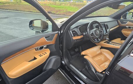 Volvo XC90 II рестайлинг, 2018 год, 3 700 000 рублей, 6 фотография