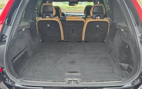 Volvo XC90 II рестайлинг, 2018 год, 3 700 000 рублей, 5 фотография