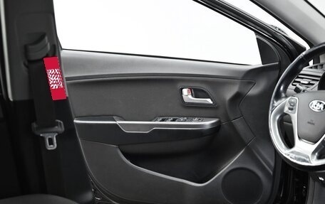 KIA Rio III рестайлинг, 2017 год, 945 000 рублей, 7 фотография