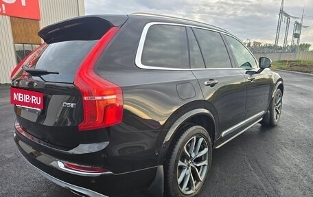 Volvo XC90 II рестайлинг, 2018 год, 3 700 000 рублей, 2 фотография