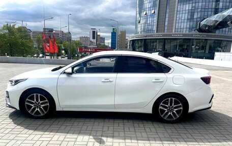KIA K3, 2018 год, 2 050 000 рублей, 2 фотография