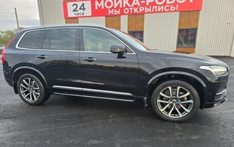 Volvo XC90 II рестайлинг, 2018 год, 3 700 000 рублей, 9 фотография