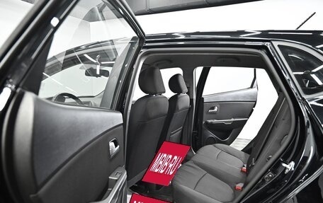 KIA Rio III рестайлинг, 2017 год, 945 000 рублей, 14 фотография