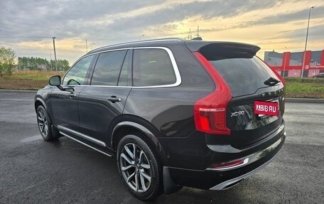 Volvo XC90 II рестайлинг, 2018 год, 3 700 000 рублей, 12 фотография